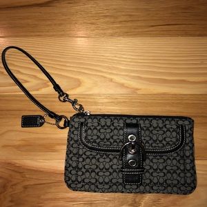 Coach brand , wallet/small pouch. Good as new